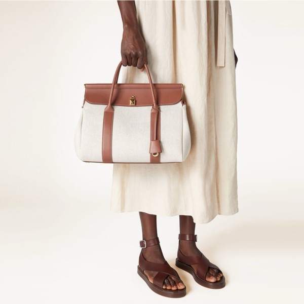 ❤로로피아나 여성 룸 백 - Loro Piana Womens Loom Bag - lpb2610x