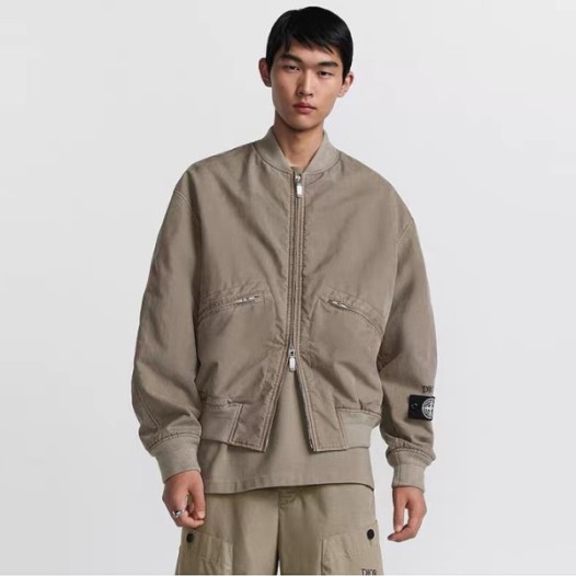 ❤디올 남성 봄버 재킷 - Dior Mens Bombar Jacket - dic2257x