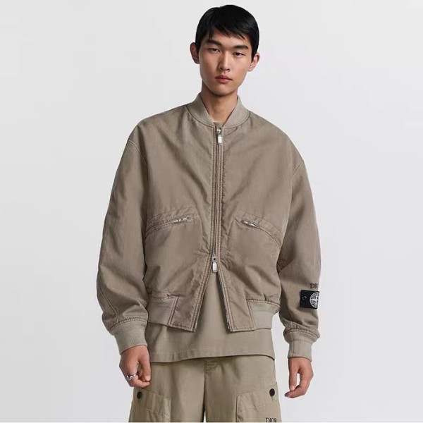 ❤디올 남성 봄버 재킷 - Dior Mens Bombar Jacket - dic2257x