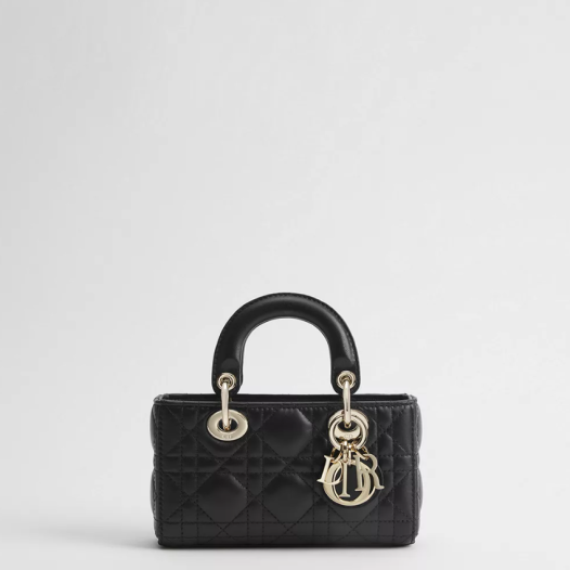 디올 여성 레이디 디 조이 마이크로 백 - Dior Lady D-Joy Micro Bag