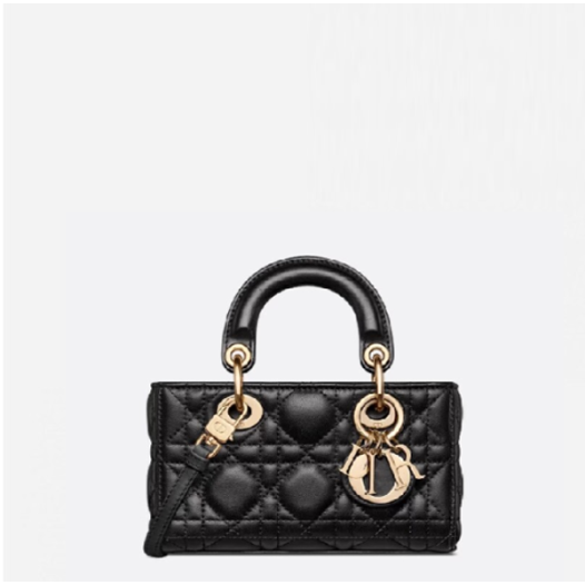 ❤디올 여성 레이디 디조이 마이크로 백 - Dior Lady D-Joy Micro Bag - di2613z