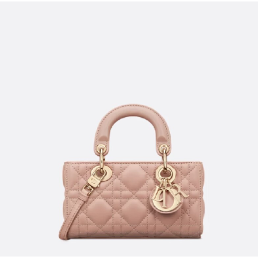 ❤디올 여성 레이디 디조이 마이크로 백 - Dior Lady D-Joy Micro Bag - di2614z