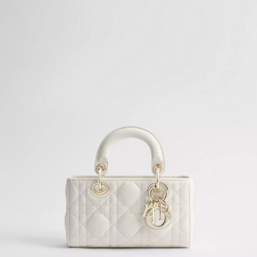 디올 여성 레이디 디 조이 마이크로 백 - Dior Lady D-Joy Micro Bag