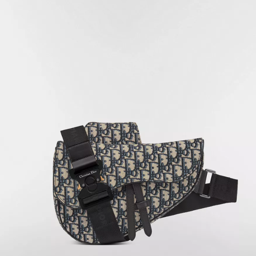 ★디올 남성 Saddle 새들 백- Dior Mens Saddle Bag