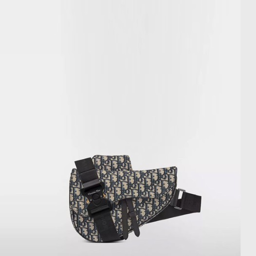 ★디올 남성 Saddle 새들 백- Dior Mens Saddle Bag