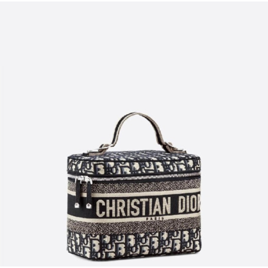 ❤디올 오블리크 베니티 백- Dior Oblique vanity Bag- di2628z
