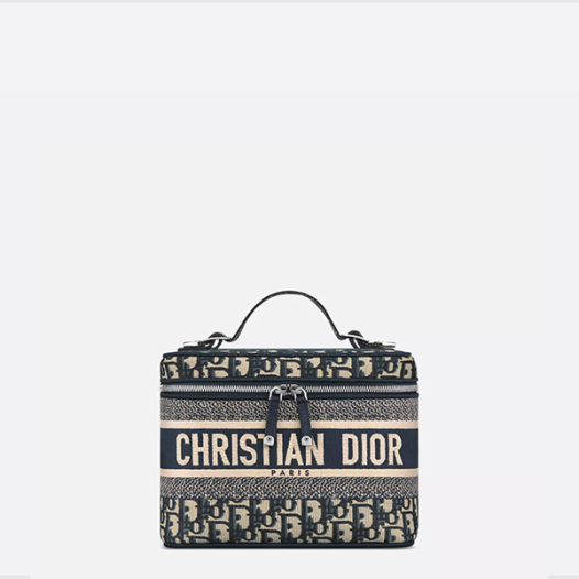 ★디올 여성 트래블 베니티 백- Dior Oblique vanity Bag- di2628z
