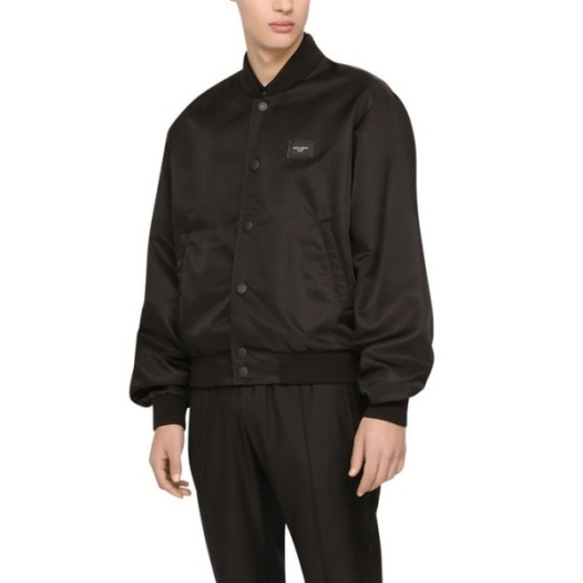 ❤돌체앤가바나 남성 봄버 재킷 - Dolce&Gabbana Mens Bomber Jacket - doc2361x