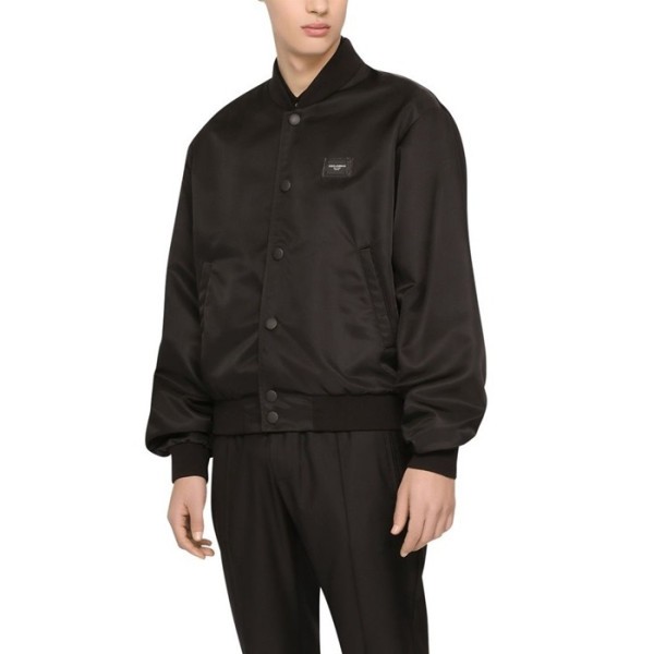 ❤돌체앤가바나 남성 봄버 재킷 - Dolce&Gabbana Mens Bomber Jacket - doc2361x
