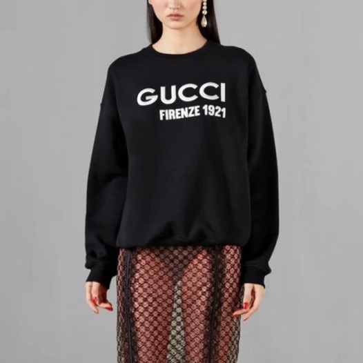 ❤구찌 여성 라운드 맨투맨 - Gucci Womens Round Tshirts - guc2365x