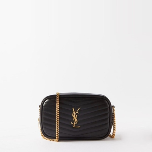 ❤입생로랑 여성 루 미니 백 - Saint Laurent Womens Lou Mini Bag - ysb2621x
