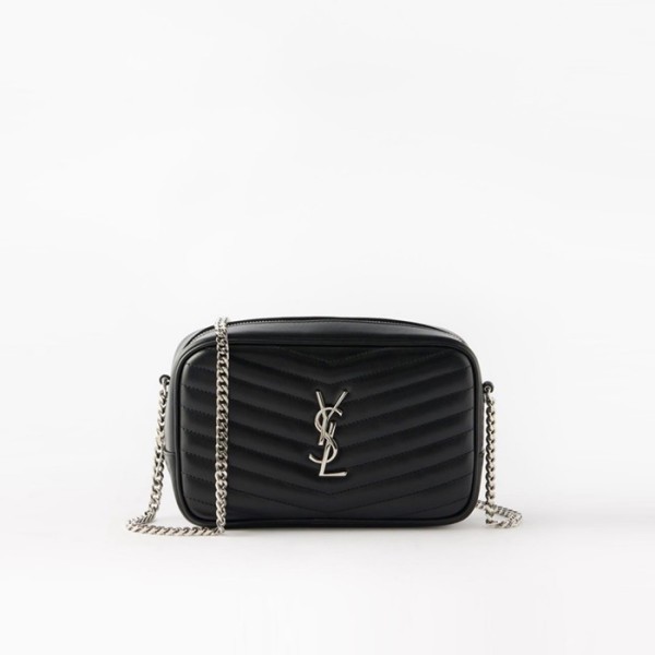 ❤입생로랑 여성 루 미니 백 - Saint Laurent Womens Lou Mini Bag - ysb2623x