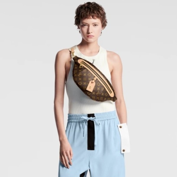 ❤매장판 루이비통 여성 하이 라이즈 범백 M46784 - Louis vuitton Womens High Rise Bum Bag - lvb2626x