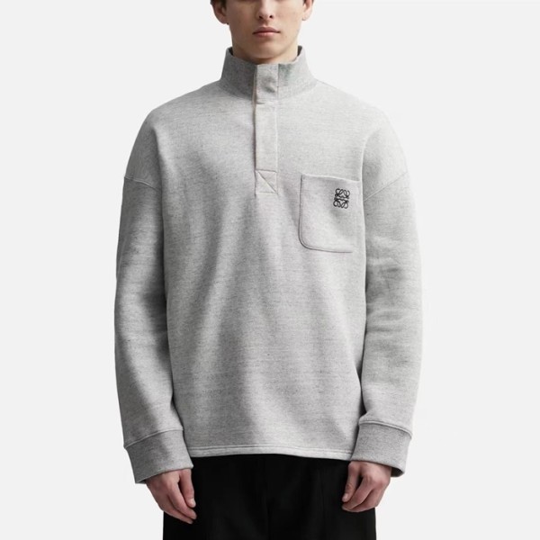 ❤로에베 남성 터틀넥 맨투맨 - Loewe Mens Turtle-neck Tshirts - loc2371x