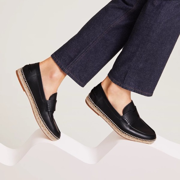 ❤에르메스 남/녀 트립 에스파듀 - Hermes Unisex Trip Loafers - hes1415x