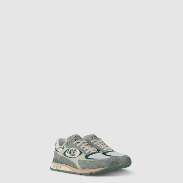 ❤루이비통 남성 런 어웨이 스니커즈 - Louis vuitton Mens Run A Way Sneaker - lvs1416x