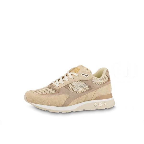 ❤루이비통 남성 런 어웨이 스니커즈 - Louis vuitton Mens Run A Way Sneaker - lvs1419x