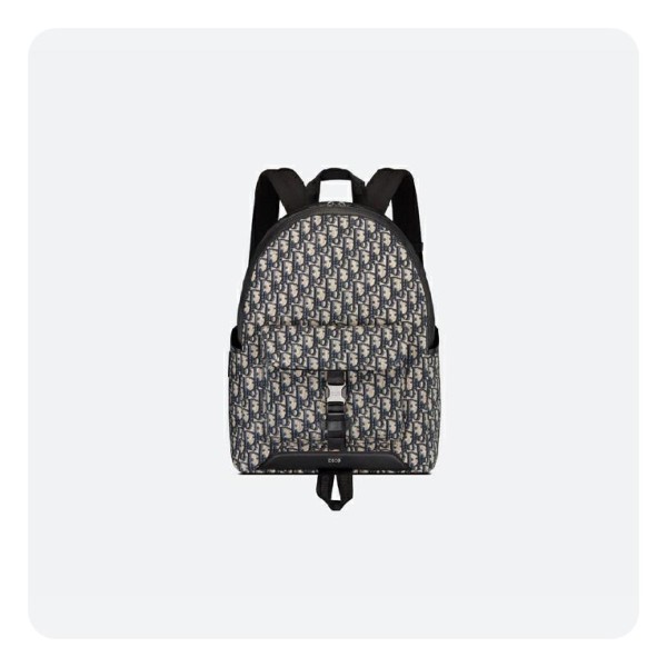 ❤디올 베이지&블랙 익스플로러 백팩 - Dior Explorer Backpack Bag- di2637z