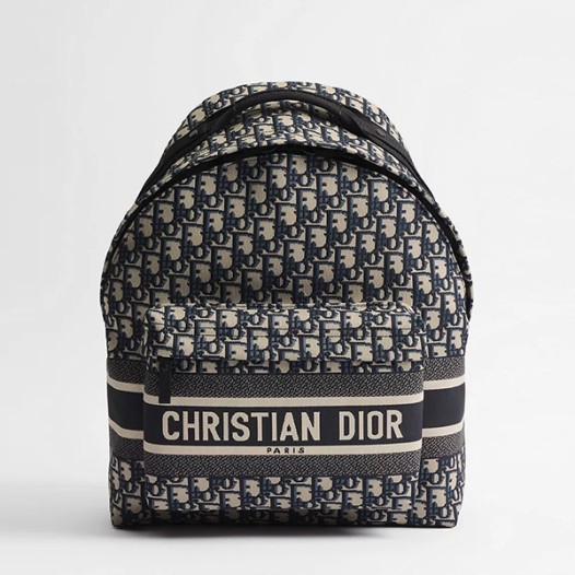 ★디올 남성 여성 트래블 백팩 - Dior Travel Backpack