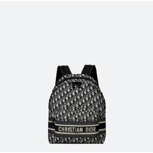 ❤디올 베이지&블랙 트래블 백팩 - Dior Travel Backpack Bag- di2638z