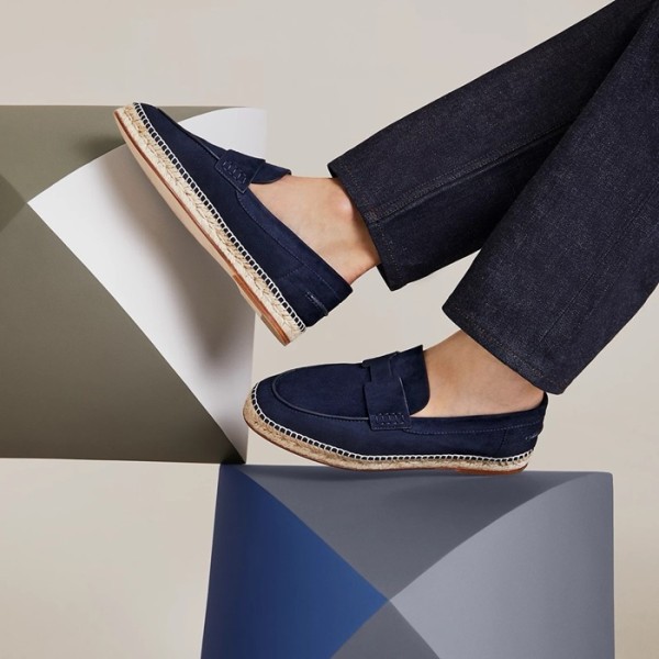 ❤에르메스 남/녀 트립 에스파듀 - Hermes Unisex Trip Loafers - hes1424x