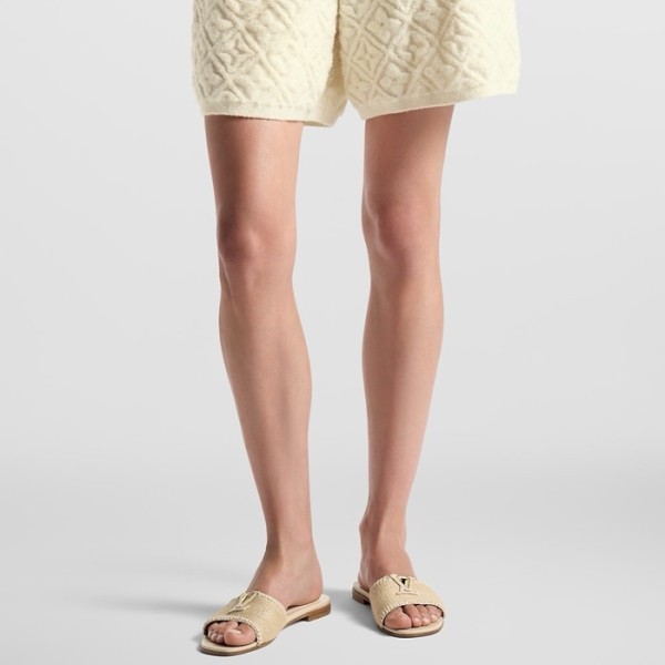 ❤루이비통 여성 라피아 뮬 - Louis vuitton Womens Capri Mules - lvs1471x