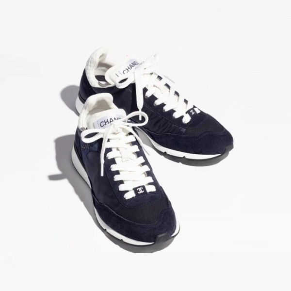 ❤샤넬 여성 블랙 스니커즈 - Chanel Womens Black Sneaker - chs1478x