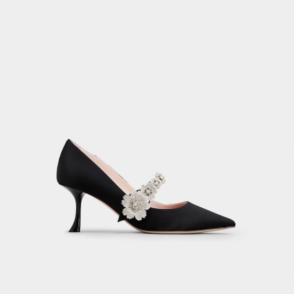 ❤로저비비에 여성 부케 하이힐 - Roger Vivier Womens Bouquet Hing heels - vis1480x