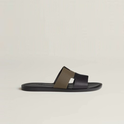 ❤에르메스 남성 이즈미르 카프스킨 샌들 【매장-200만원대】 - Hermes Mens Lzmir Slippers - hes1488x