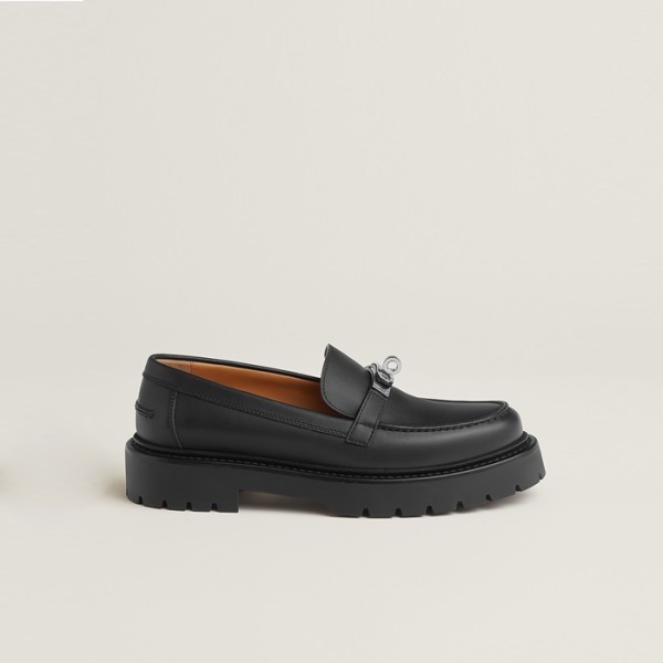 ❤에르메스 여성 아이콘 로퍼 - Hermes Womens Icone Loafer - hes1492x