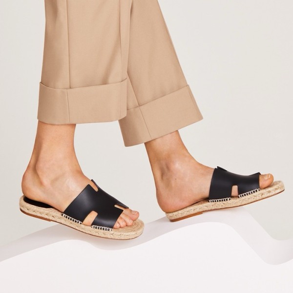 ❤에르메스 여성 안티구아 에스파듀 - Hermes Womens Antigua Espadrille - hes1493x