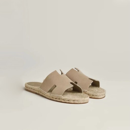 ❤에르메스 여성 안티구아 에스파듀 - Hermes Womens Antigua Espadrille - hes1494x
