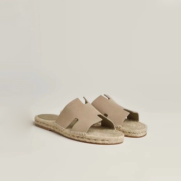 ❤에르메스 여성 안티구아 에스파듀 - Hermes Womens Antigua Espadrille - hes1494x