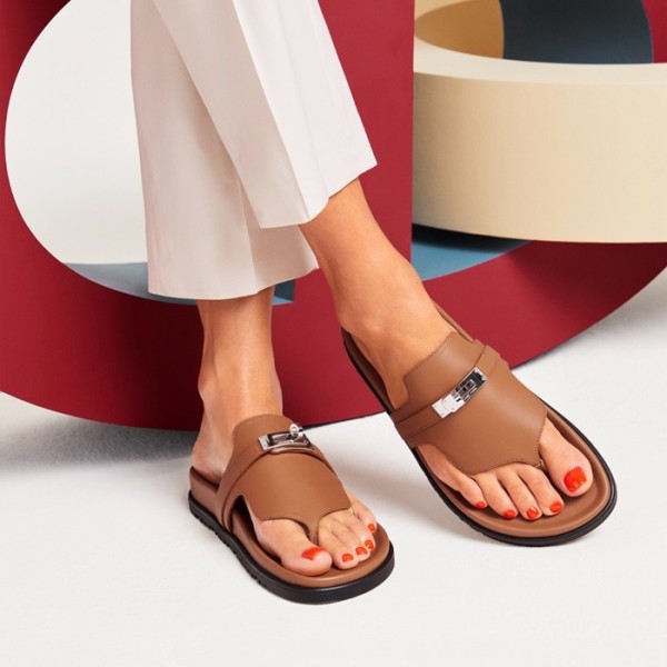 ❤에르메스 여성 켈리 쪼리 - Hermes Womens Kelly Mules - hes1450x