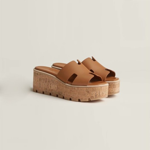 ❤에르메스 여성 웨지힐 뮬 - Hermes Womens Wedges heel Mules - hes1457x