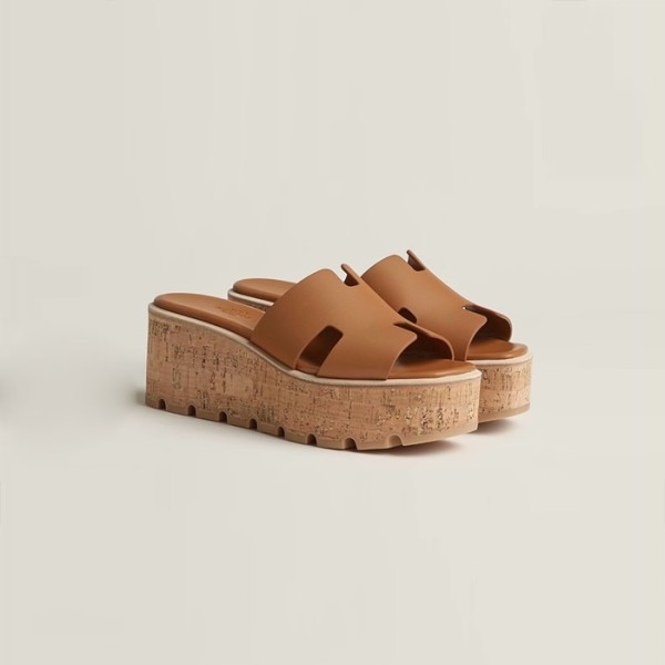 ❤에르메스 여성 웨지힐 뮬 - Hermes Womens Wedges heel Mules - hes1457x