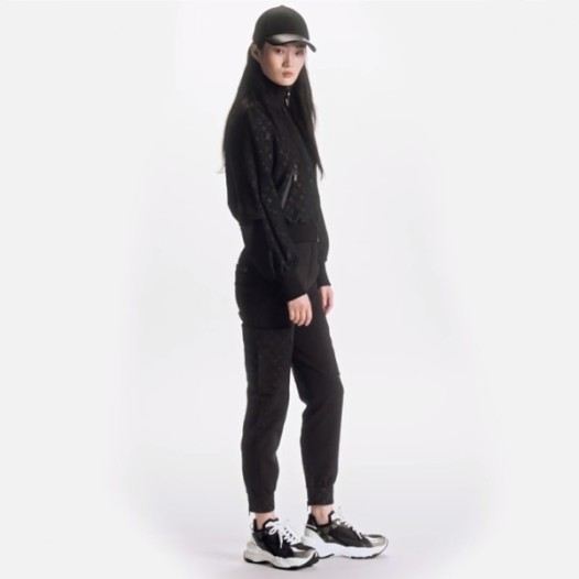 ❤루이비통 여성 런 55 스니커즈 - Louis vuitton Womens Run 55 Sneakers - lvs1461x