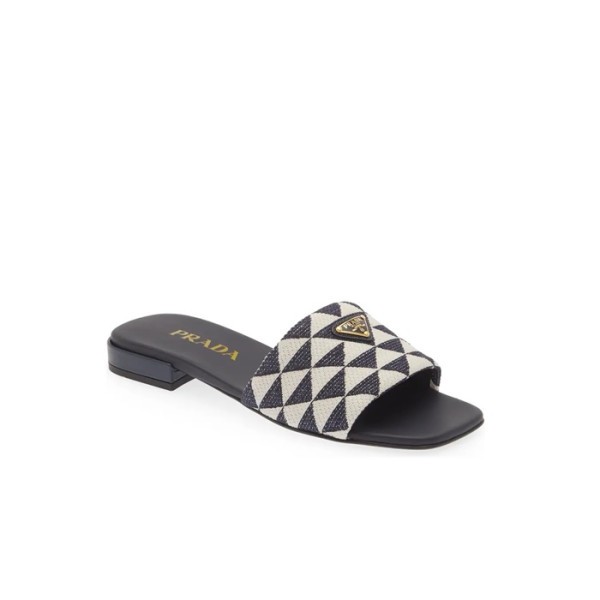 ❤프라다 여성 글로우 뮬 - Prada Womens Glow Mules - prs1468x