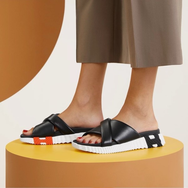 ❤에르메스 여성 인프라 나파 샌들 - Hermes Womens Infra Sandal - hes1485x