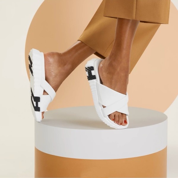 ❤에르메스 여성 인프라 나파 샌들 - Hermes Womens Infra Sandal - hes1488x