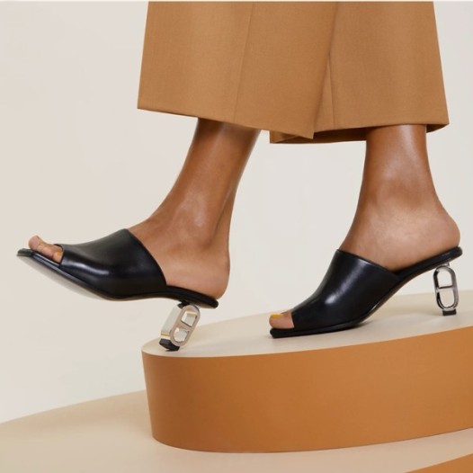 ❤에르메스 여성 이코니크 60 샌들 - Hermes Womens Iconique 60 Sandal - hes1504x