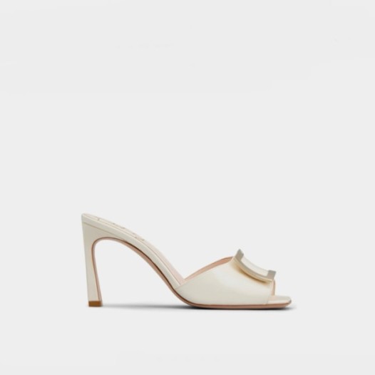 ❤로저비비에 여성 트럼펫 샌들 - Roger Vivier Womens Trompette Sandal - vis1505x