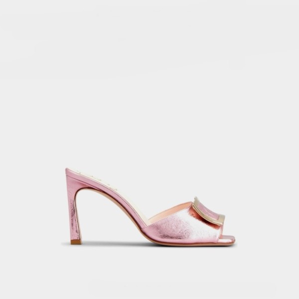 ❤로저비비에 여성 트럼펫 샌들 - Roger Vivier Womens Trompette Sandal - vis1506x