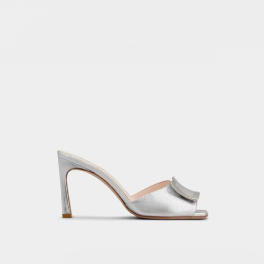 ❤로저비비에 여성 트럼펫 샌들 - Roger Vivier Womens Trompette Sandal - vis1507x