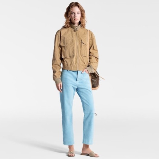 ❤루이비통 여성 카프리 뮬 - Louis vuitton Womens Capri Mules - lvs1509x