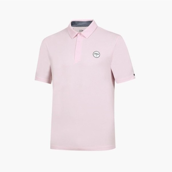 ❤타이틀리스트 남성 클래식 폴로 셔츠 - gol1283x