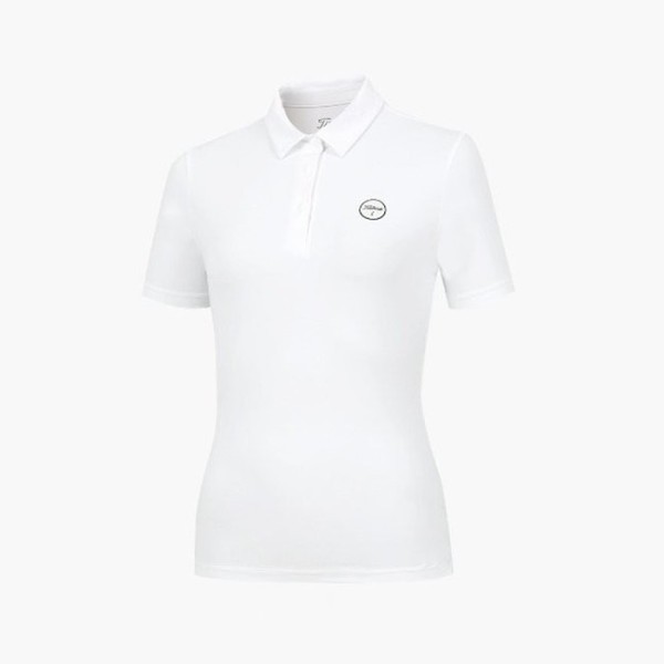 ❤타이틀리스트 여성 클래식 폴로 셔츠 - gol1285x