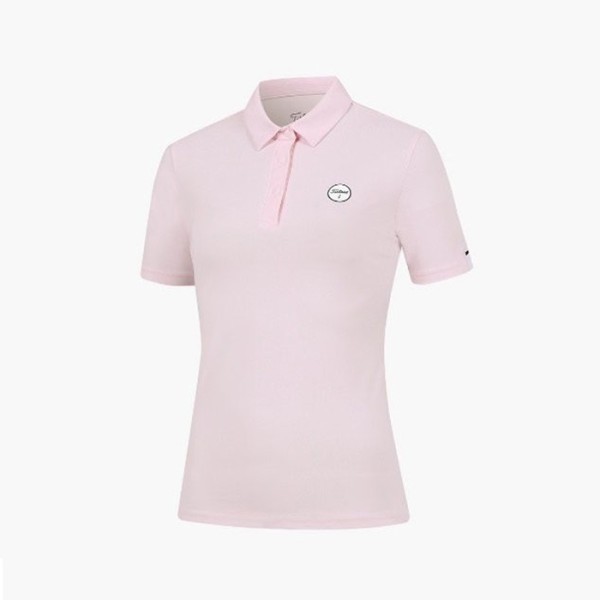 ❤타이틀리스트 여성 클래식 폴로 셔츠 - gol1287x