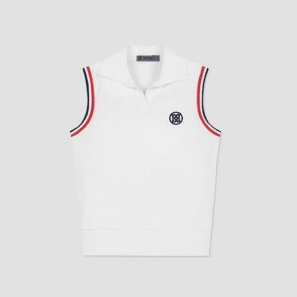 ❤[G/FORE] 지포어 여성 AIR G/FORE 테리 슬리브리스 - gol1293x