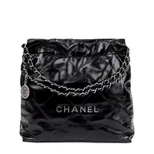 ❤샤넬 22백 스몰 블랙 실버  - Chanel 22 Bag Small Bag - ch2722z